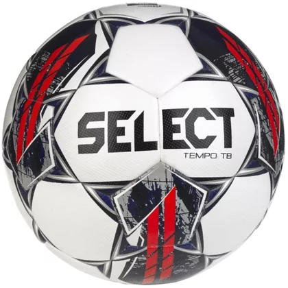 Select Tempo TB FIFA Basic V23 Ball TEMPO TB WHT-BLK